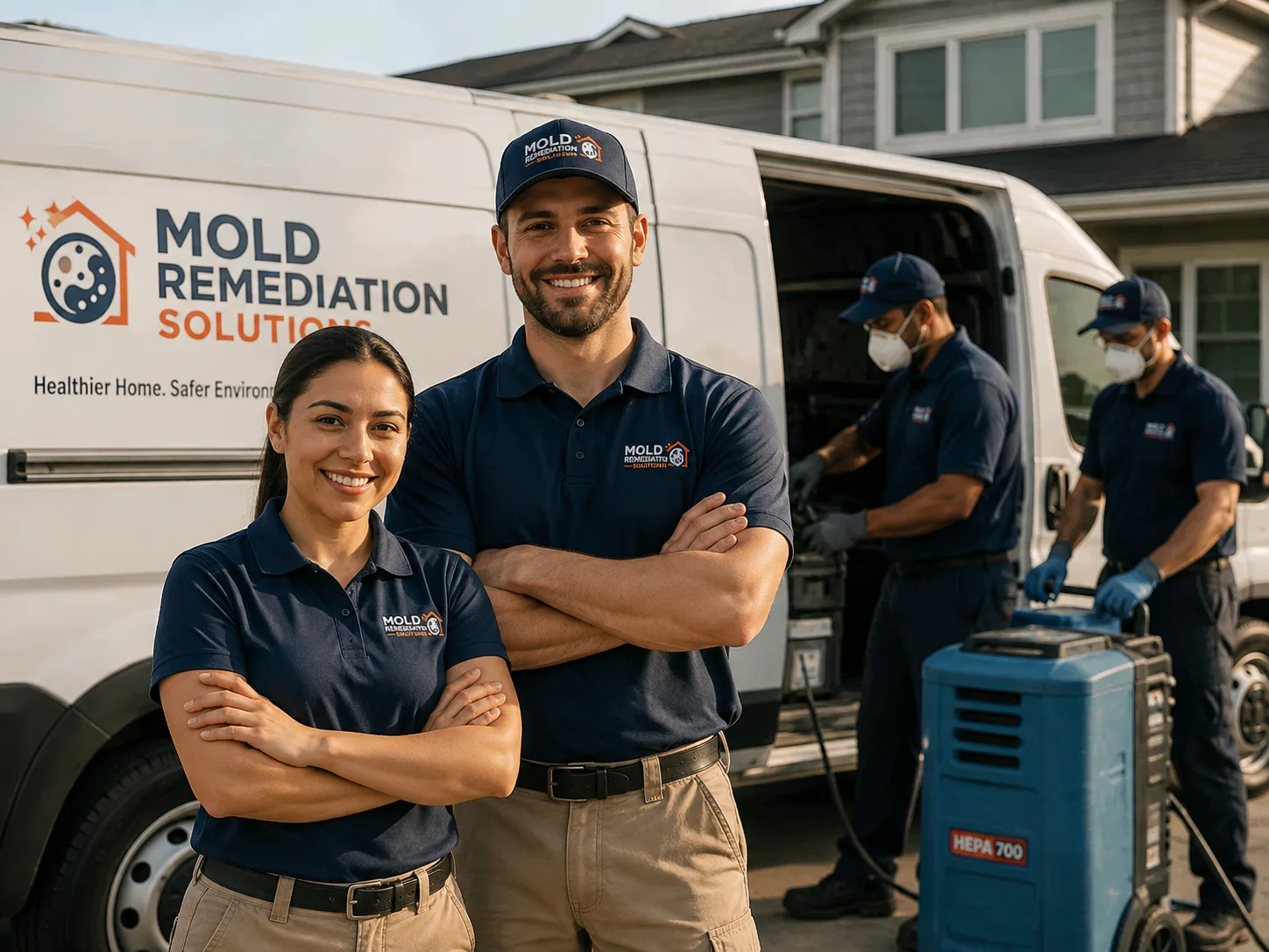 Mold Remediation company in Gardner, KS